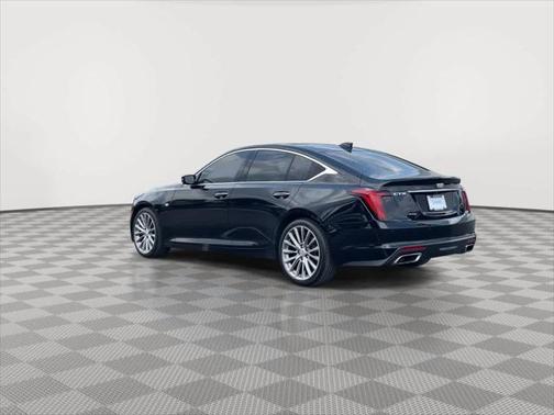 2022 Cadillac CT5 Premium Luxury RWD