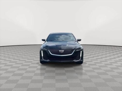 2022 Cadillac CT5 Premium Luxury RWD