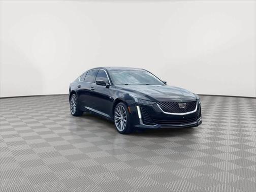 2022 Cadillac CT5 Premium Luxury RWD