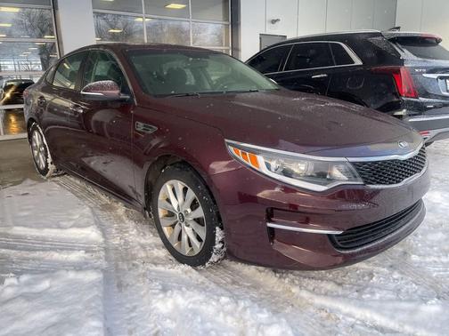 2018 Kia Optima LX