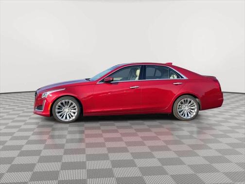 2016 Cadillac CTS 3.6L Premium