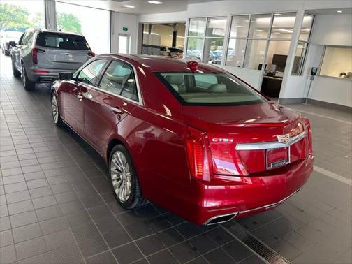 2016 Cadillac CTS 3.6L Premium