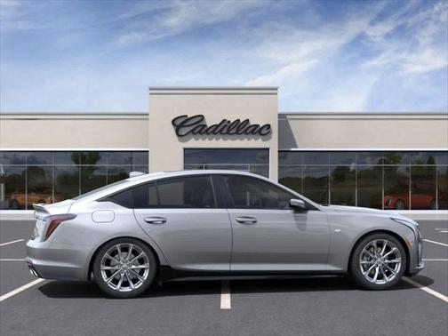 2025 Cadillac CT5 Sport RWD