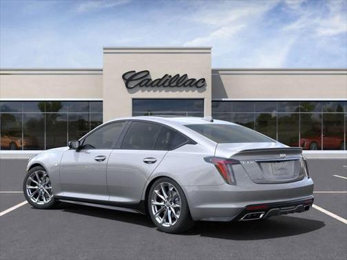 2025 Cadillac CT5 Sport RWD