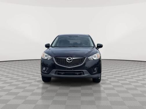 Jet Black Mica 2015 Mazda CX-5 Touring