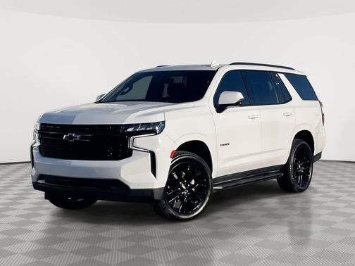 2024 Chevrolet Tahoe 4WD RST