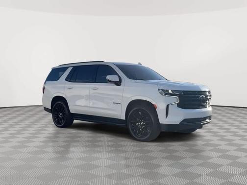 2024 Chevrolet Tahoe 4WD RST