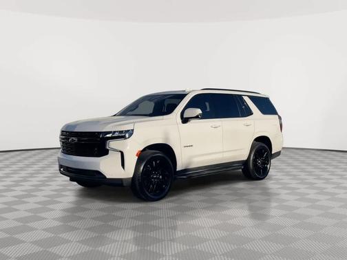 2024 Chevrolet Tahoe 4WD RST