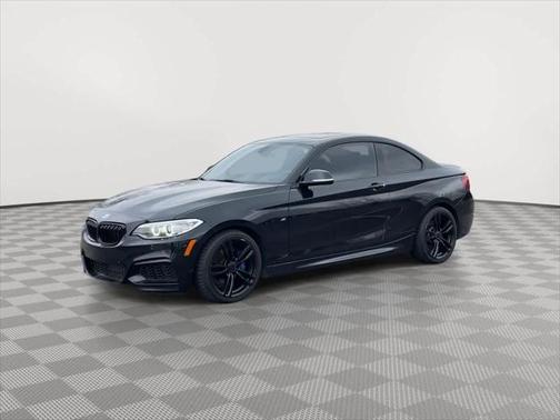 2015 BMW M235 xDrive