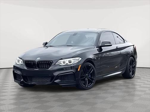 2015 BMW M235 xDrive