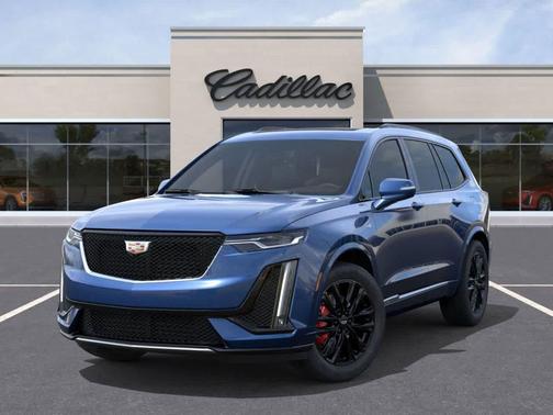 2025 Cadillac XT6 Sport AWD