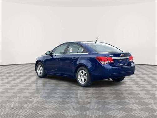 2013 Chevrolet Cruze 1LT