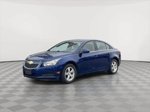 2013 Chevrolet Cruze 1LT