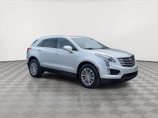 2019 Cadillac XT5 Luxury