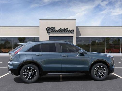2025 Cadillac XT4 Sport