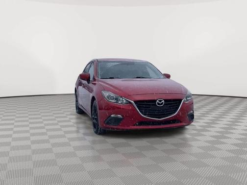 2015 Mazda Mazda3 i Sport
