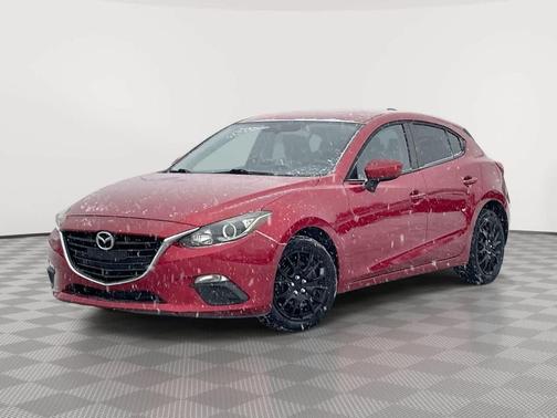 2015 Mazda Mazda3 i Sport
