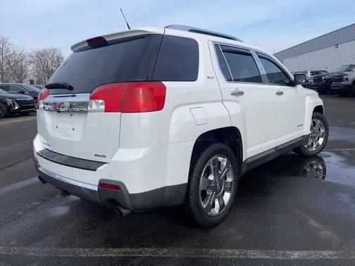 2010 GMC Terrain SLT-2
