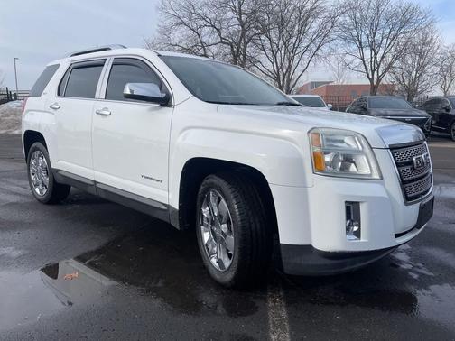 2010 GMC Terrain SLT-2