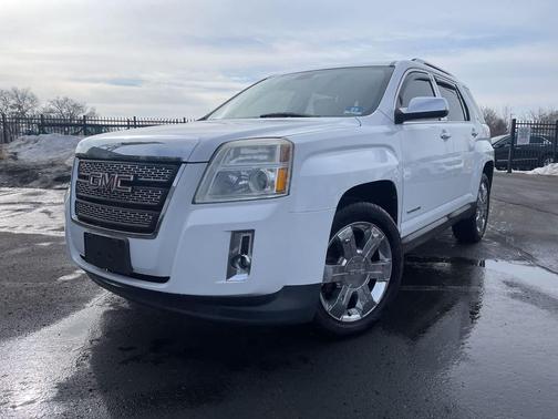 2010 GMC Terrain SLT-2