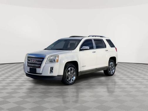 2010 GMC Terrain SLT-2
