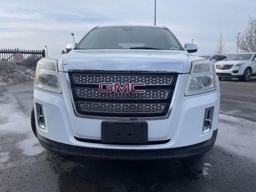 2010 GMC Terrain SLT-2