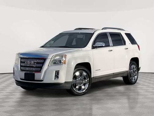 2010 GMC Terrain SLT-2