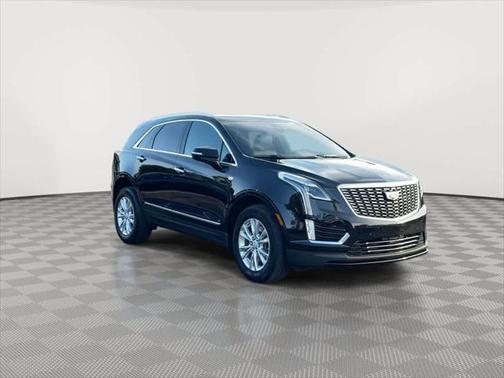 2024 Cadillac XT5 Luxury