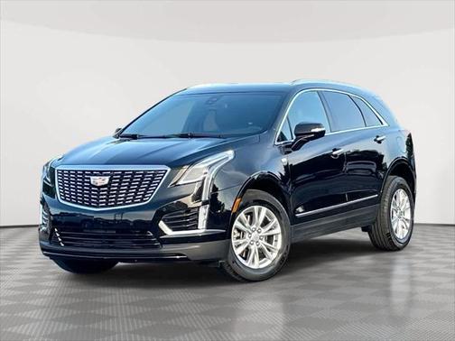 2024 Cadillac XT5 Luxury