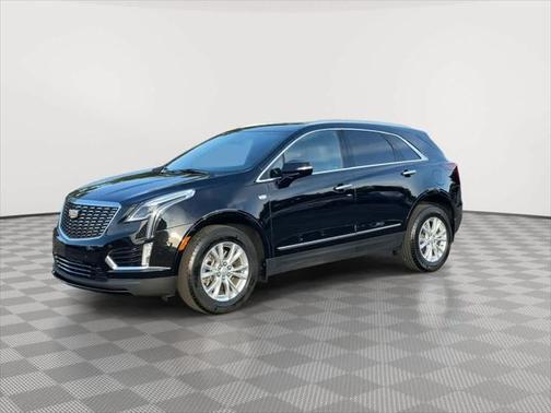2024 Cadillac XT5 Luxury