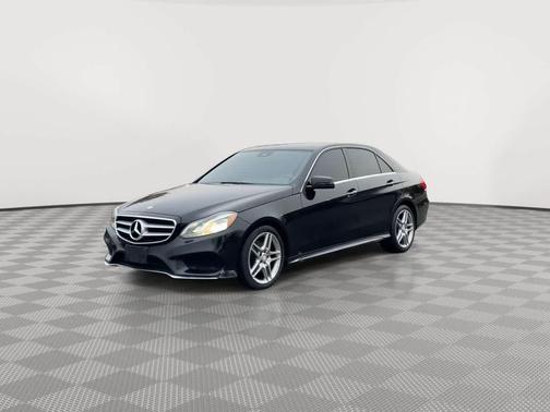 2014 Mercedes-Benz E-Class 4MATIC