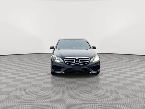 2014 Mercedes-Benz E-Class 4MATIC