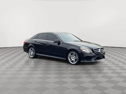 2014 Mercedes-Benz E-Class 4MATIC