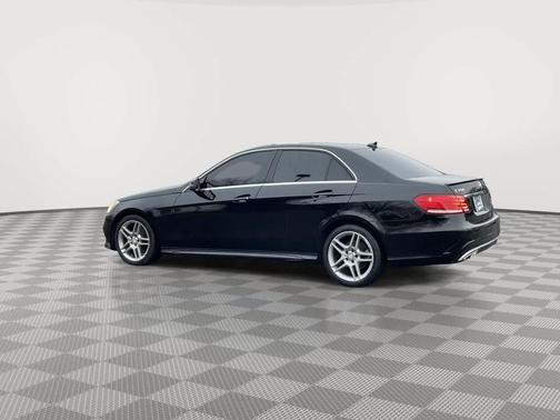 2014 Mercedes-Benz E-Class 4MATIC