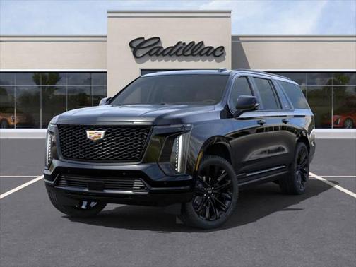 2025 Cadillac Escalade ESV Sport Platinum