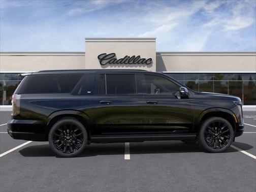2025 Cadillac Escalade ESV Sport Platinum