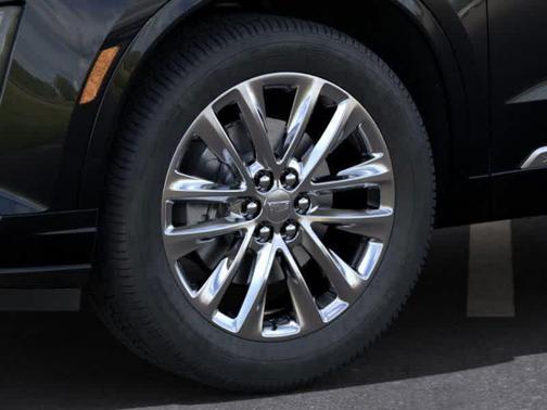 2025 Cadillac XT6 Premium Luxury AWD