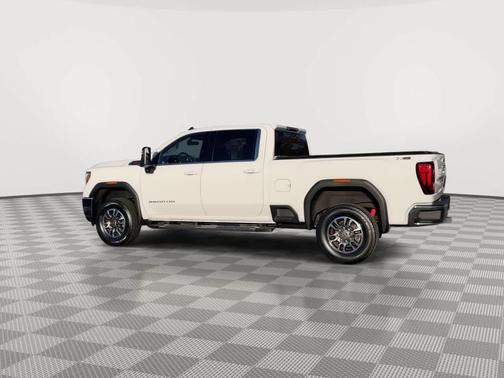 2022 GMC Sierra 2500 SLE