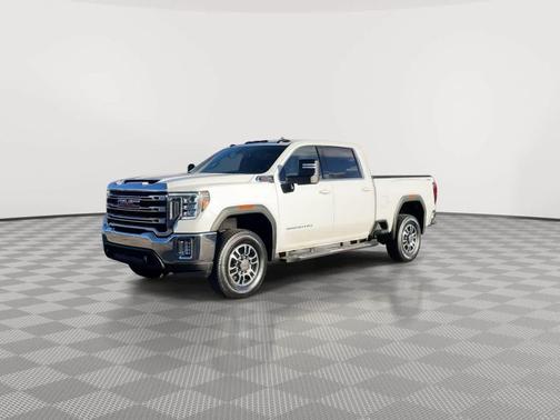 2022 GMC Sierra 2500 SLE