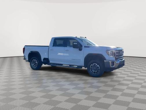 2022 GMC Sierra 2500 SLE