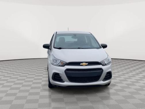 2017 Chevrolet Spark LS
