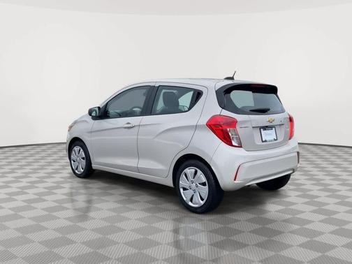 2017 Chevrolet Spark LS