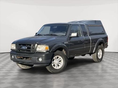 2011 Ford Ranger Sport