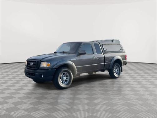 2011 Ford Ranger Sport