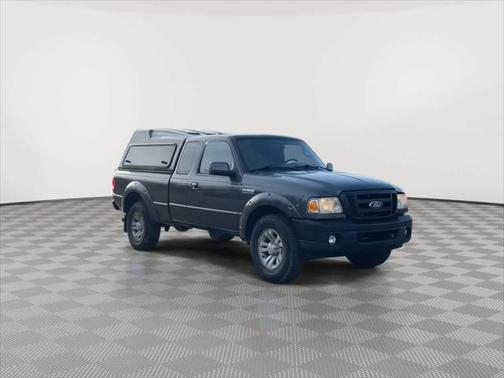 2011 Ford Ranger Sport