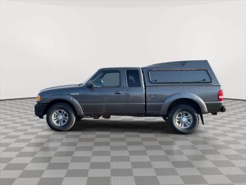 2011 Ford Ranger Sport