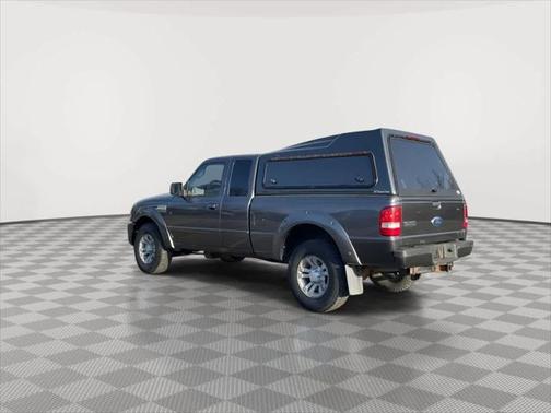2011 Ford Ranger Sport
