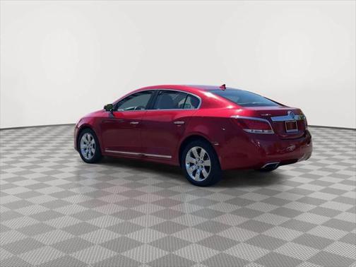 2013 Buick LaCrosse Leather