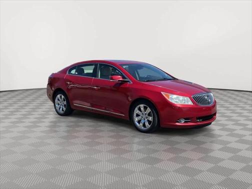 2013 Buick LaCrosse Leather