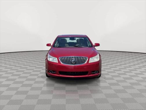 2013 Buick LaCrosse Leather